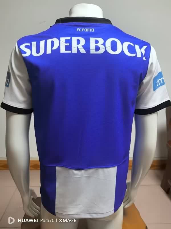 AAA Quality Porto 2012/13 Home Retro Soccer Jersey