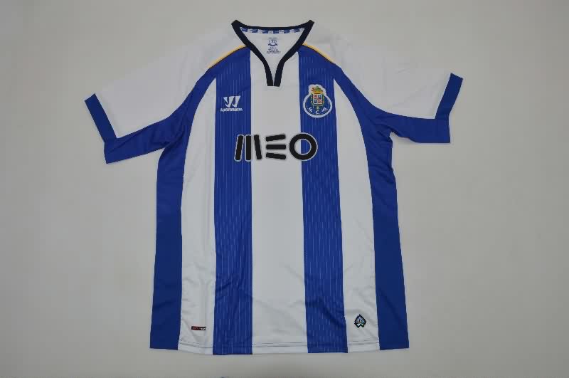 AAA Quality Porto 2014/15 Home Retro Soccer Jersey