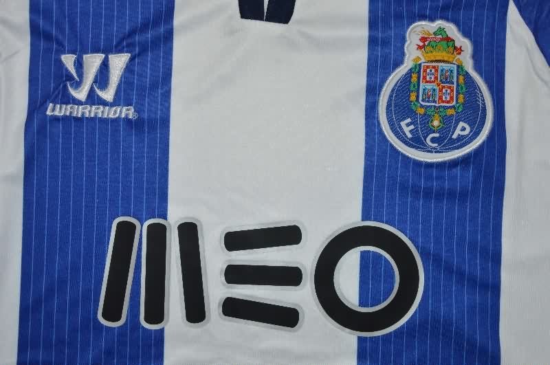 AAA Quality Porto 2014/15 Home Retro Soccer Jersey