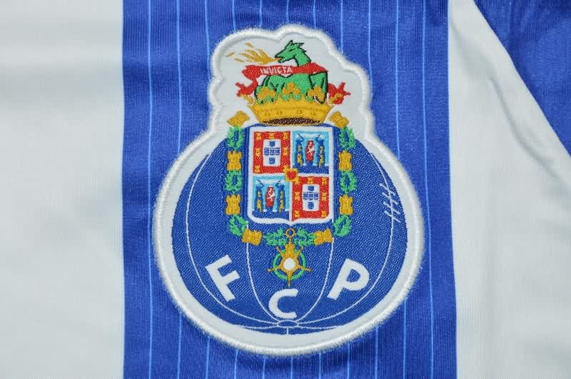 AAA Quality Porto 2014/15 Home Retro Soccer Jersey