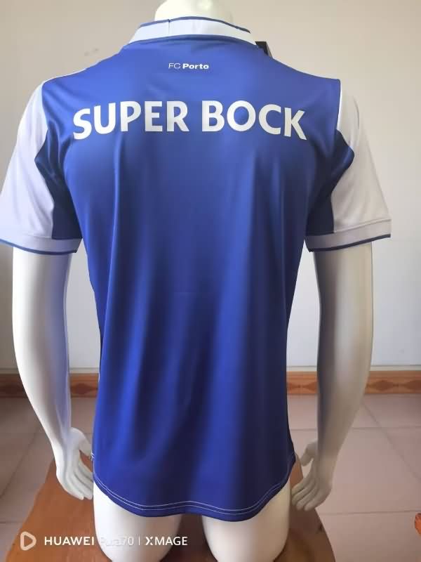 AAA Quality Porto 2017/18 Home Retro Soccer Jersey
