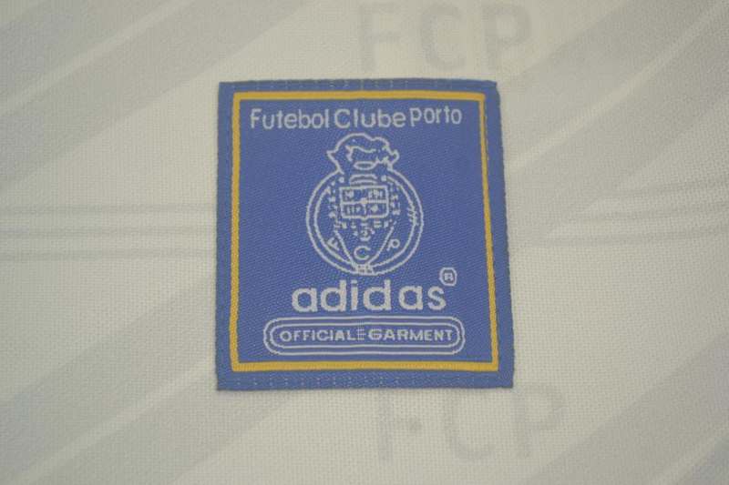Porto Soccer Jersey Home Retro Replica 1995/97