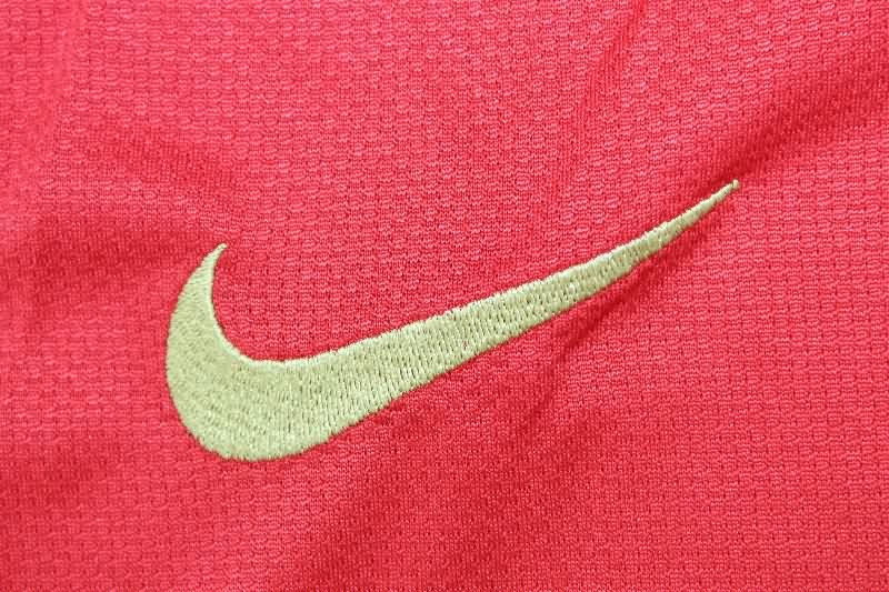 AAA Quality Portugal 2008 Home Retro Soccer Jersey