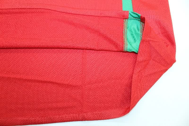 AAA Quality Portugal 2008 Home Retro Soccer Jersey