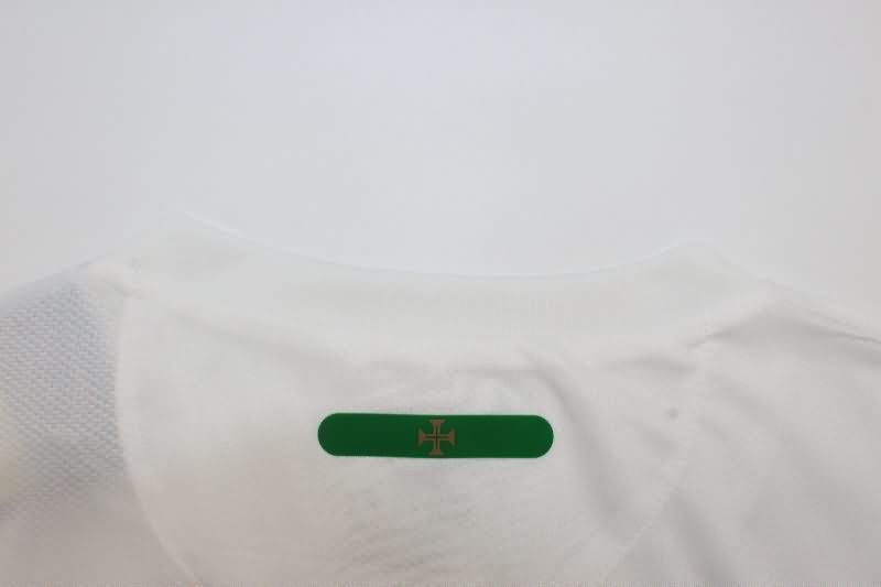 AAA Quality Portugal 2010 Away Retro Soccer Jersey