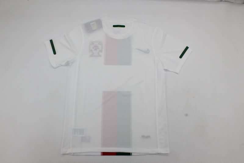 AAA Quality Portugal 2010 Away Retro Soccer Jersey