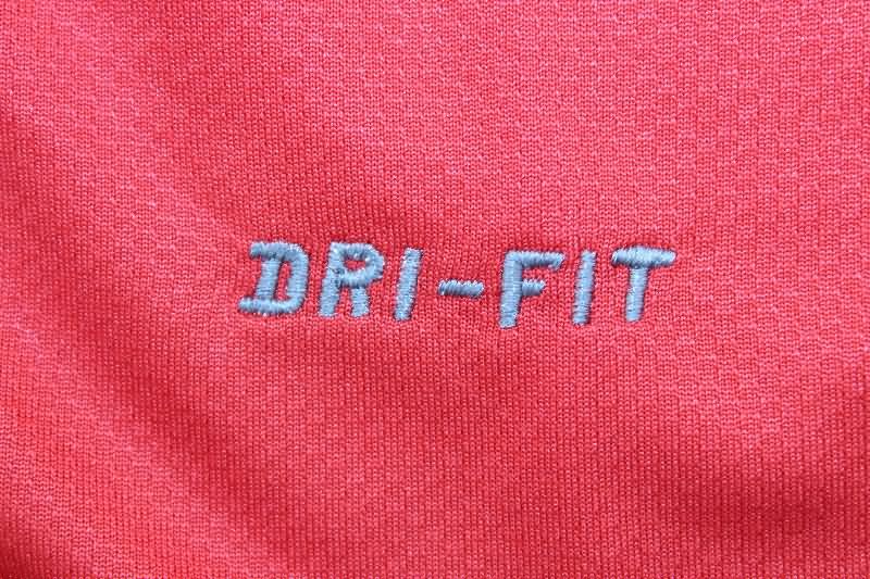 AAA Quality Portugal 2010 Home Long Sleeve Retro Soccer Jersey (Player)