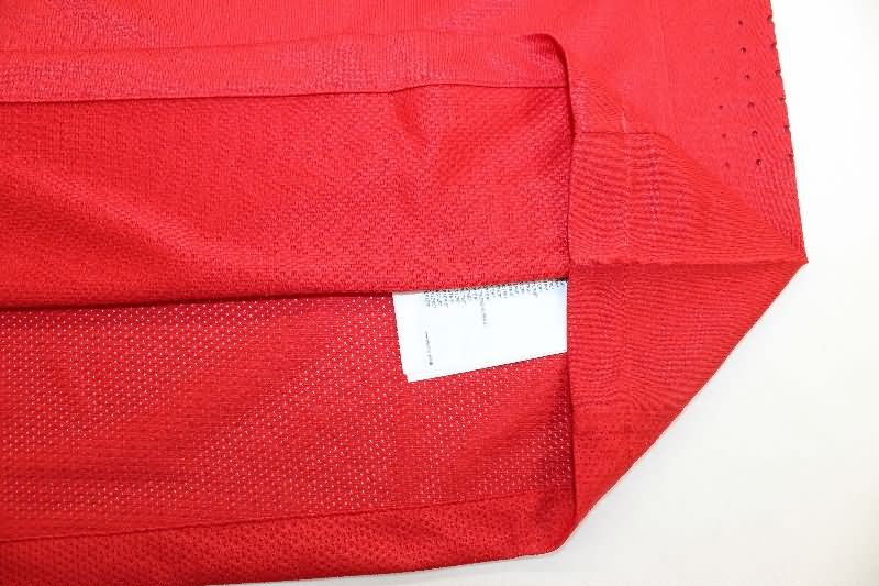 AAA Quality Portugal 2010 Home Long Sleeve Retro Soccer Jersey (Player)