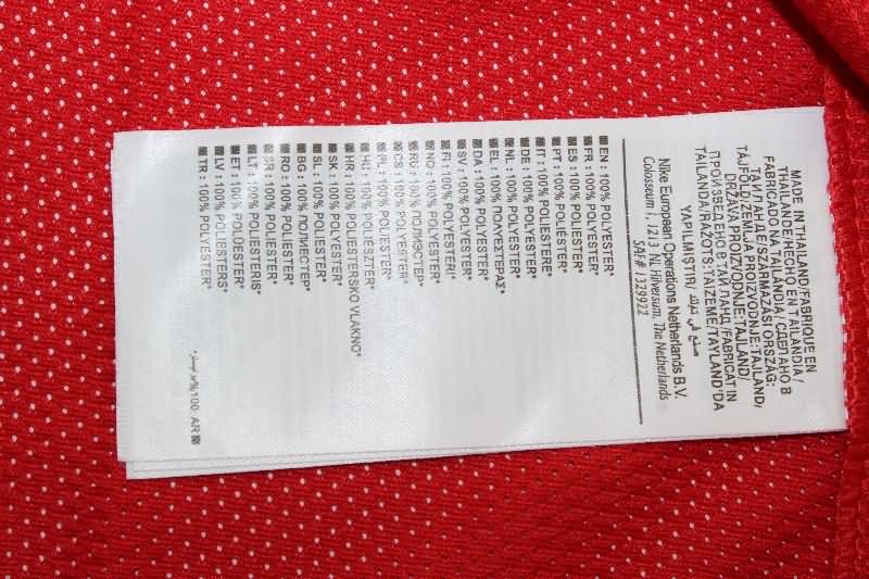 AAA Quality Portugal 2010 Home Long Sleeve Retro Soccer Jersey (Player)