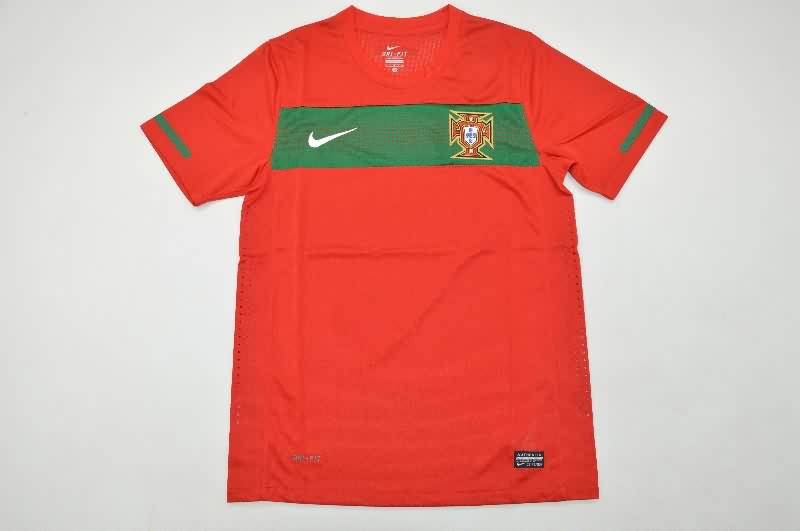 AAA Quality Portugal 2010 Home Retro Soccer Jersey (Player)