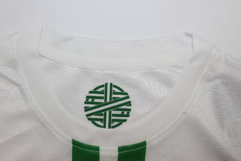 AAA Quality Portugal 2012 Away Long Sleeve Retro Soccer Jersey (Player)