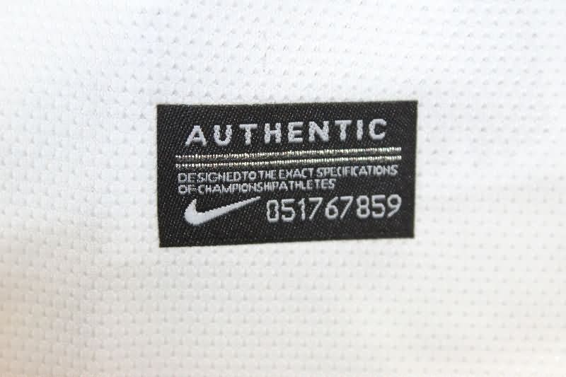 AAA Quality Portugal 2012 Away Long Sleeve Retro Soccer Jersey (Player)