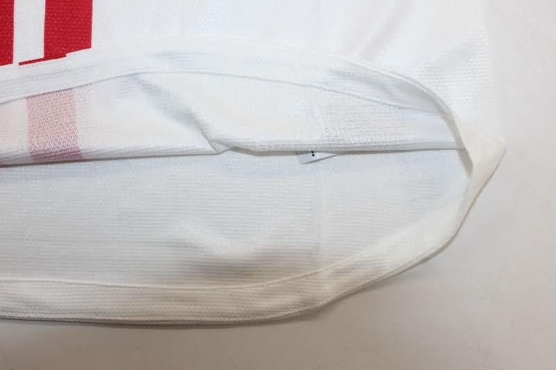 AAA Quality Portugal 2012 Away Long Sleeve Retro Soccer Jersey (Player)