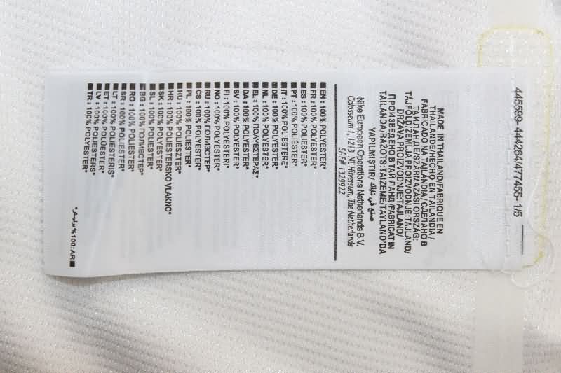 AAA Quality Portugal 2012 Away Long Sleeve Retro Soccer Jersey (Player)