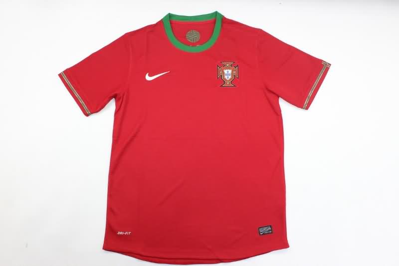 Portugal Soccer Jersey Home Retro Replica 2012 Portugal Soccer Jersey Home Retro Replica 2012