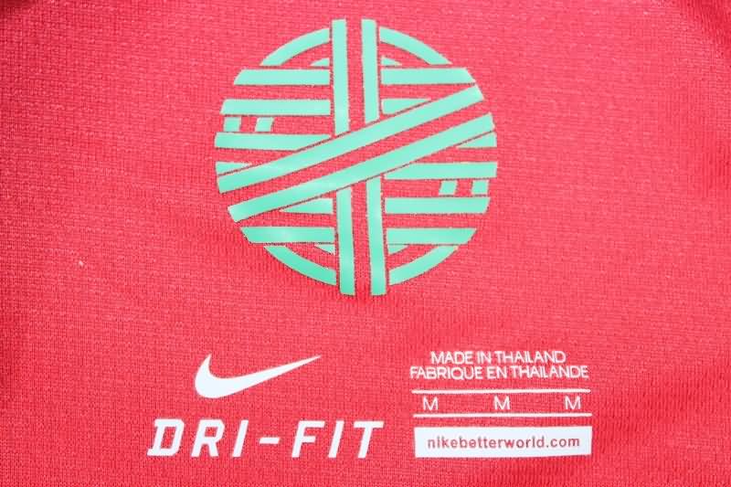 Portugal Soccer Jersey Home Retro Replica 2012