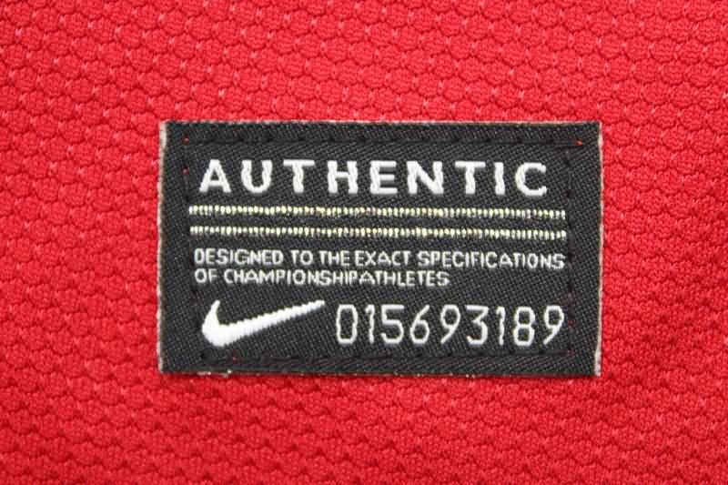 Portugal Soccer Jersey Home Retro Replica 2012