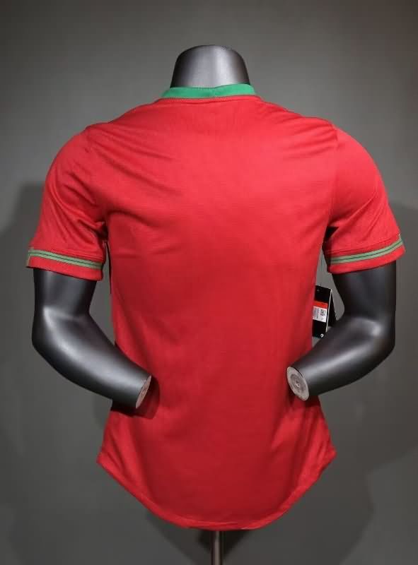 AAA Quality Portugal 2012 Home Retro Soccer Jersey (Player)