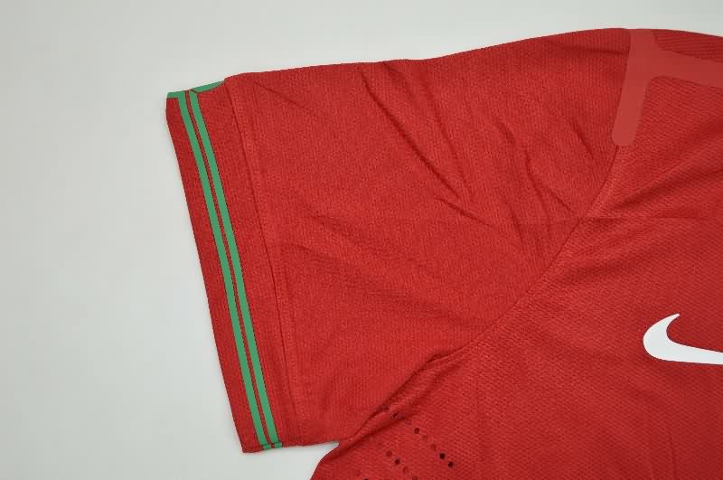 AAA Quality Portugal 2012 Home Retro Soccer Jersey (Player)