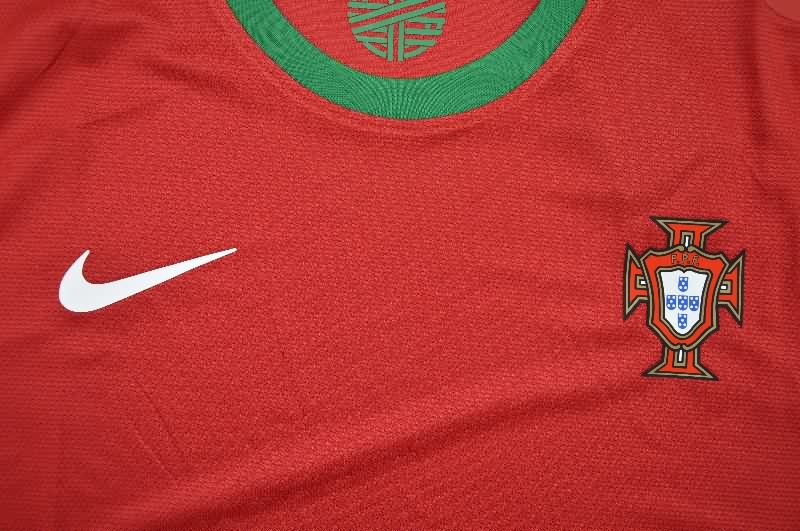 AAA Quality Portugal 2012 Home Retro Soccer Jersey (Player)