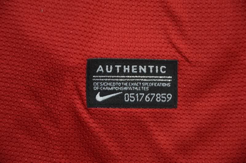 AAA Quality Portugal 2012 Home Retro Soccer Jersey (Player)