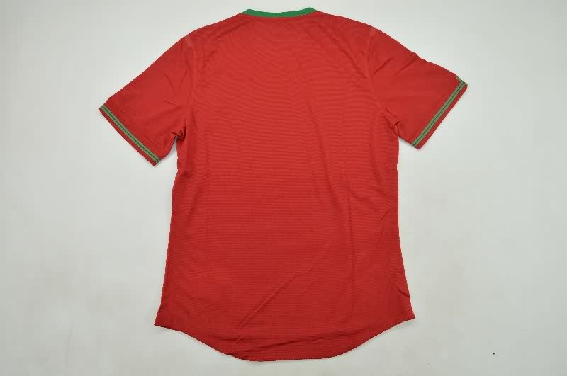 AAA Quality Portugal 2012 Home Retro Soccer Jersey (Player)