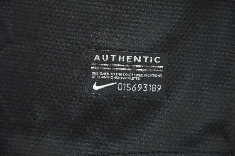 AAA Quality Portugal 2013 Away Long Sleeve Retro Soccer Jersey