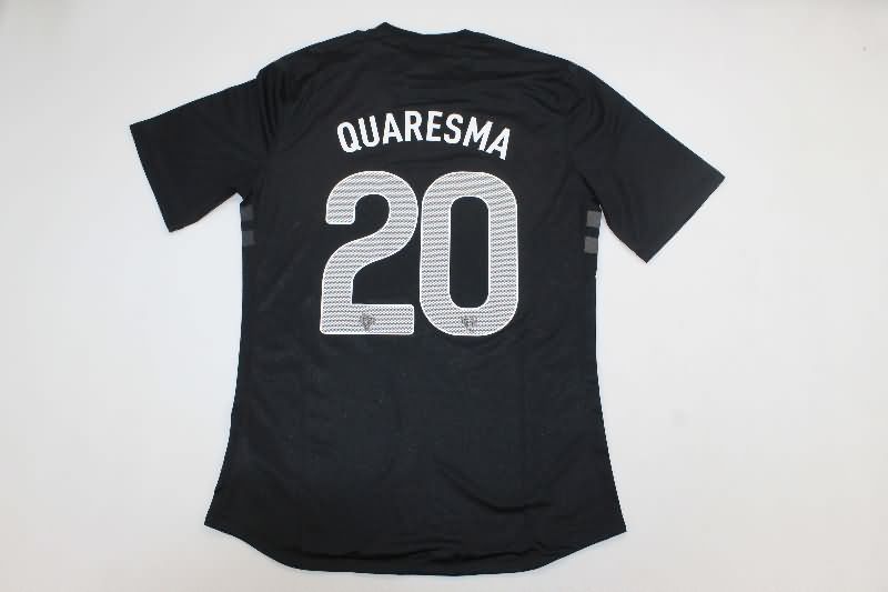 Portugal Soccer Jersey Away Retro (Player) 2013