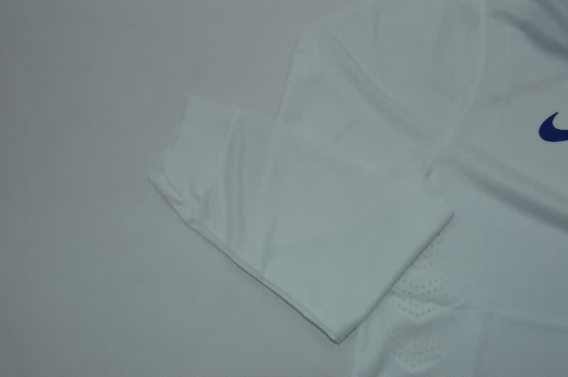 AAA Quality Portugal 2014 Away Retro Long Sleeve Soccer Jersey (Player)