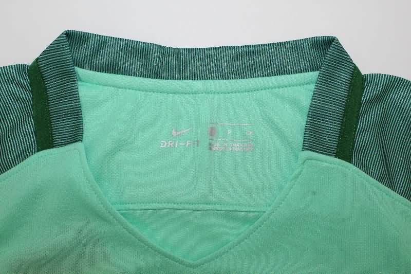 AAA Quality Portugal 2016 Away Retro Soccer Jersey