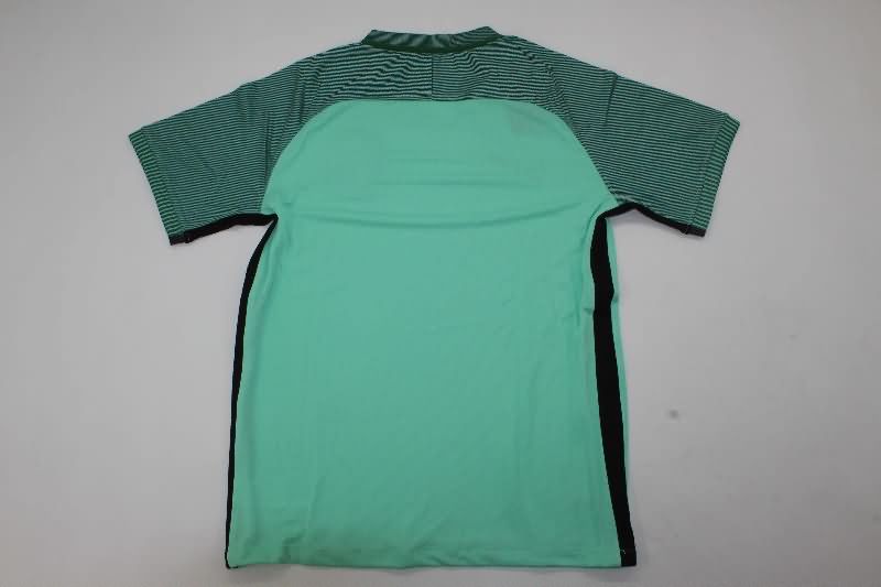 AAA Quality Portugal 2016 Away Retro Soccer Jersey