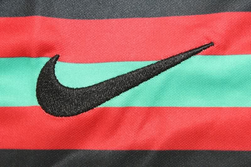 AAA Quality Portugal 2020 Away Long Sleeve Retro Soccer Jersey