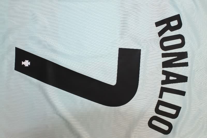 AAA Quality Portugal 2020 Away Long Sleeve Retro Soccer Jersey