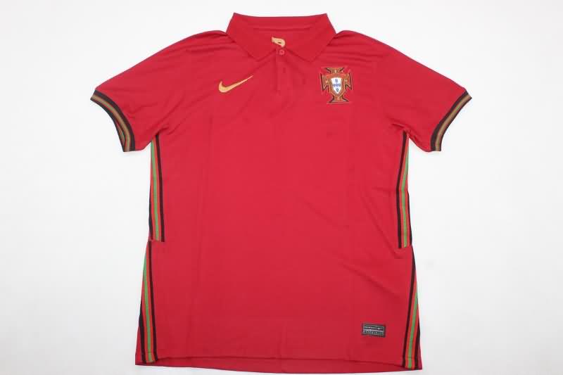 Portugal Soccer Jersey Home Retro Replica 2020 Portugal Soccer Jersey Home Retro Replica 2020