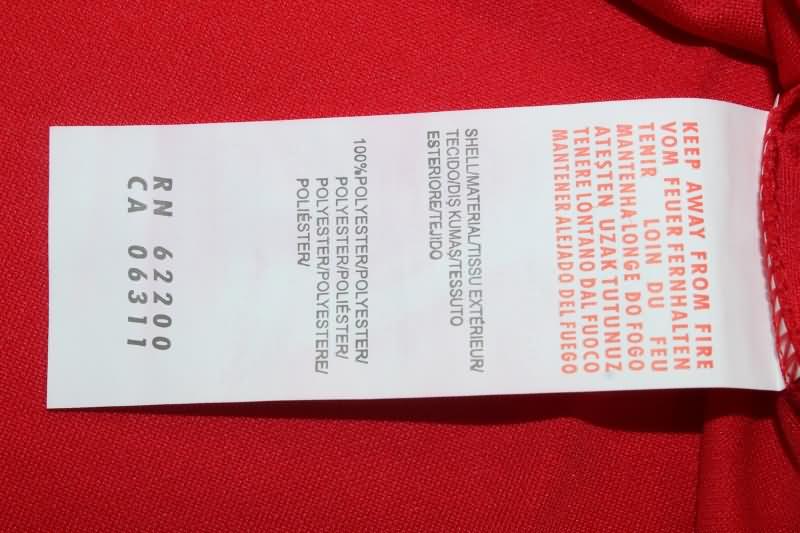 Portugal Soccer Jersey Home Retro Replica 1966/72