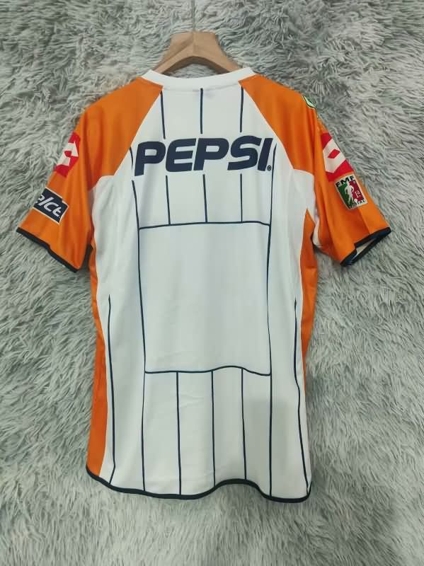 AAA Quality Pumas UNAM 2004 Home Retro Soccer Jersey