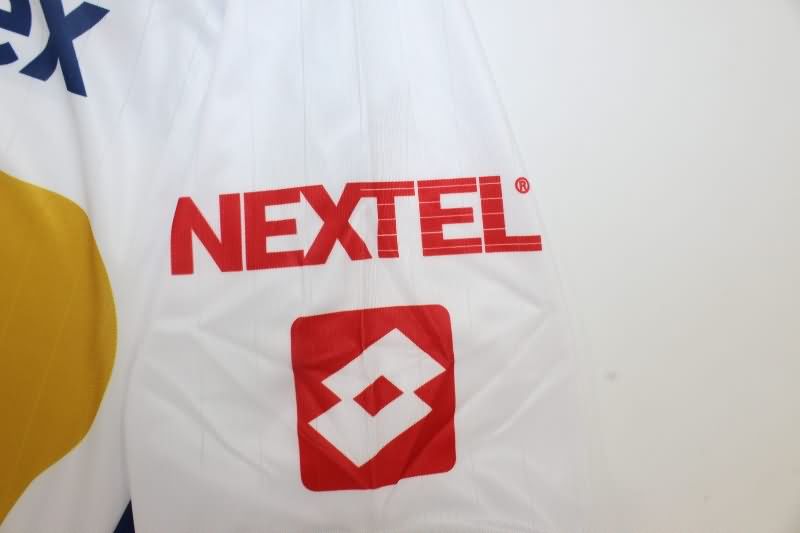 Pumas UNAM Soccer Jersey Home Retro Replica 2008