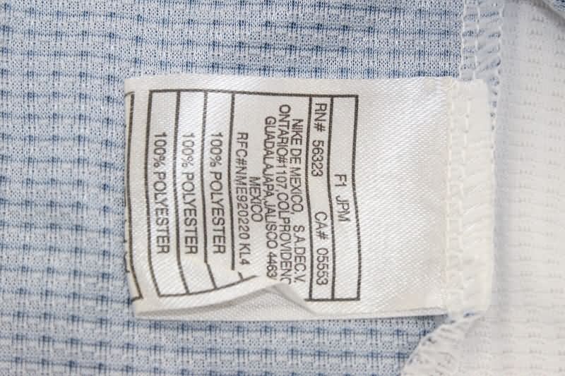 Pumas UNAM Soccer Jersey Home Retro Replica 2008