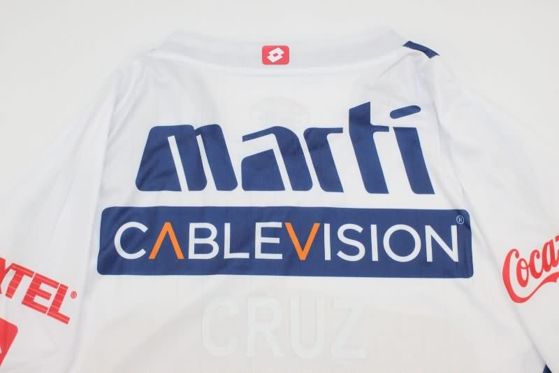 Pumas UNAM Soccer Jersey Home Retro Replica 2008