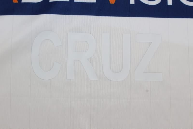 Pumas UNAM Soccer Jersey Home Retro Replica 2008