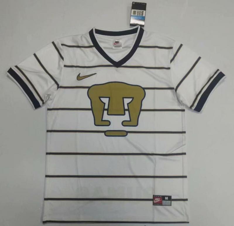 Pumas UNAM Soccer Jersey Home Retro Replica 1997/98 Pumas UNAM Soccer Jersey Home Retro Replica 1997/98