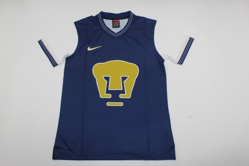 Pumas UNAM Soccer Jersey Away Retro Replica 1998/99 Pumas UNAM Soccer Jersey Away Retro Replica 1998/99