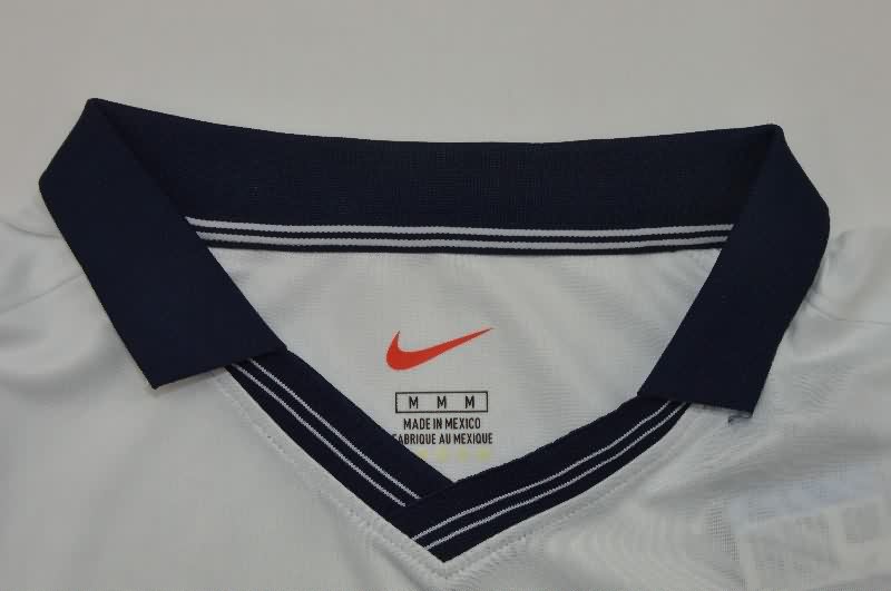 AAA Quality Pumas UNAM 1999/00 Home Long Sleeve Retro Soccer Jersey