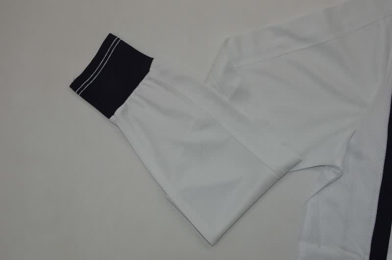 AAA Quality Pumas UNAM 1999/00 Home Long Sleeve Retro Soccer Jersey