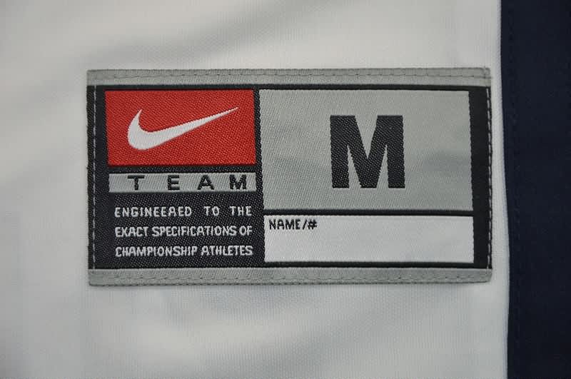 AAA Quality Pumas UNAM 1999/00 Home Long Sleeve Retro Soccer Jersey