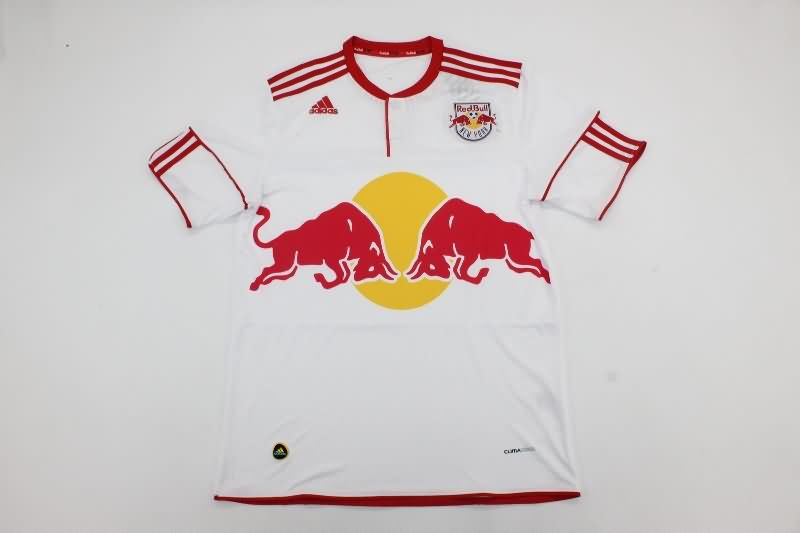 RB New York Soccer Jersey Home Retro Replica 2010