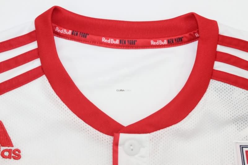 RB New York Soccer Jersey Home Retro Replica 2010