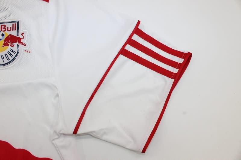 RB New York Soccer Jersey Home Retro Replica 2010