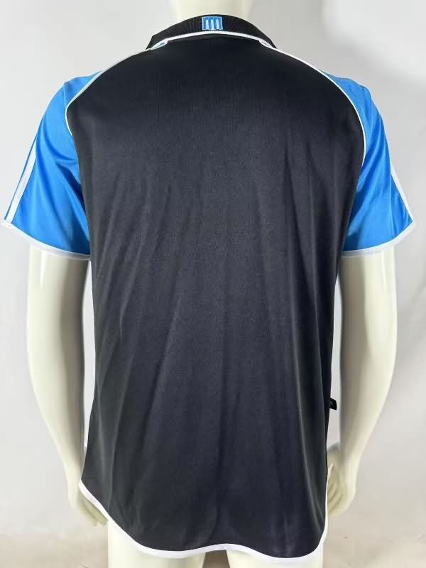 AAA Quality Racing 2000/01 Away Retro Soccer Jersey