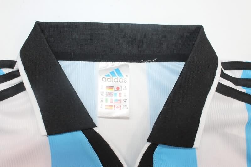 Racing Soccer Jersey Home Retro Replica 2000/01